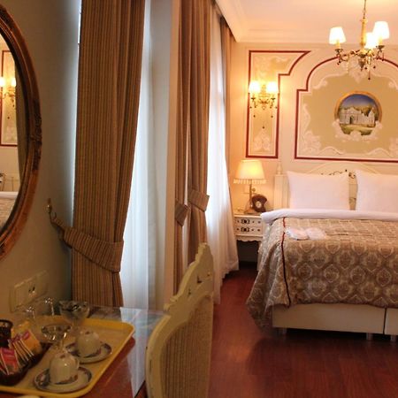 Asmali Hotel Estambul Exterior foto