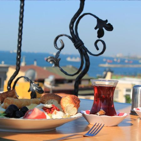 Asmali Hotel Estambul Exterior foto