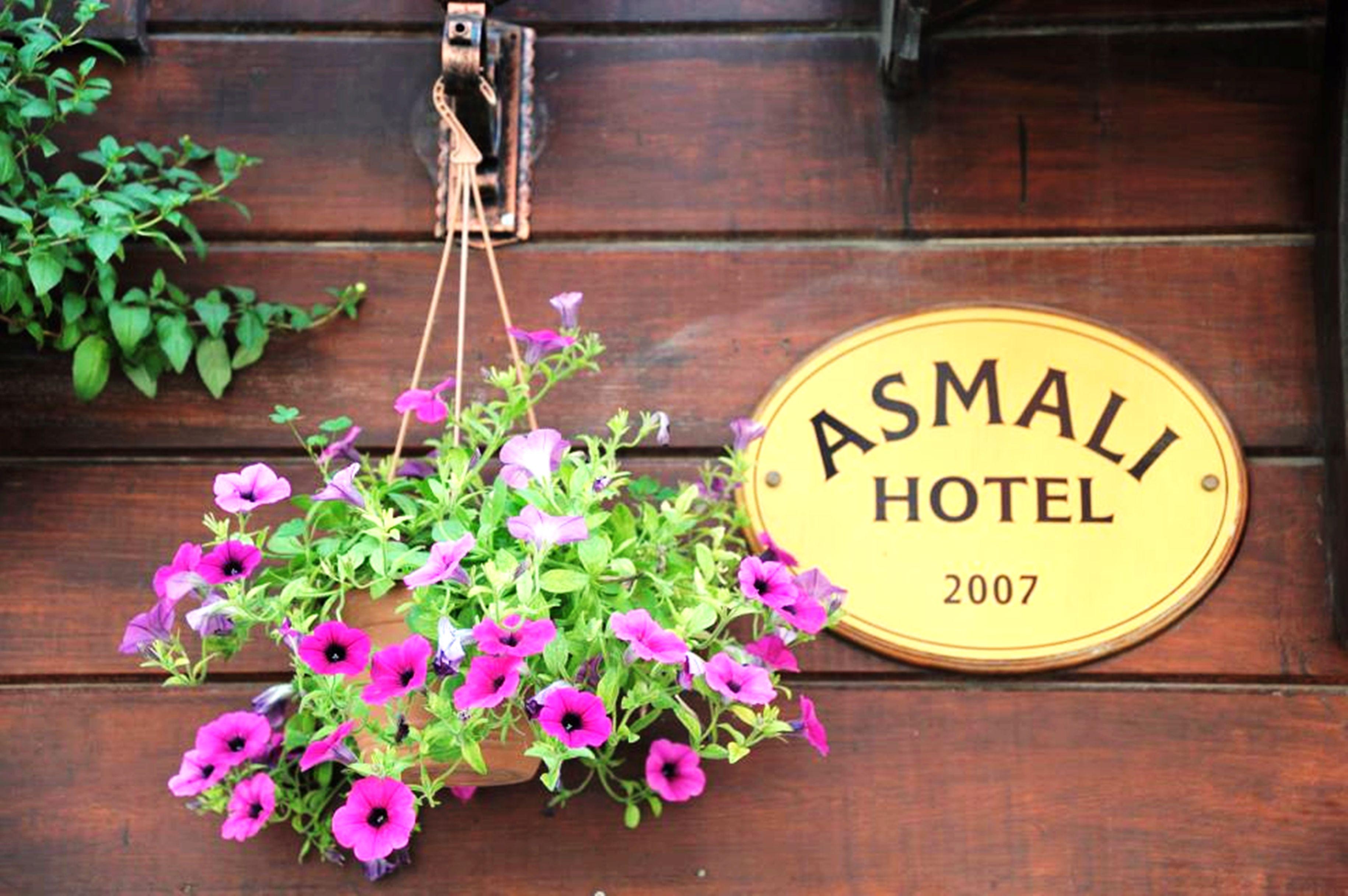 Asmali Hotel Estambul Exterior foto