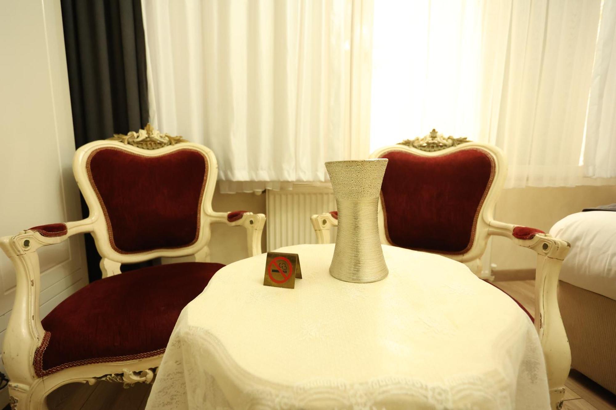 Asmali Hotel Estambul Exterior foto