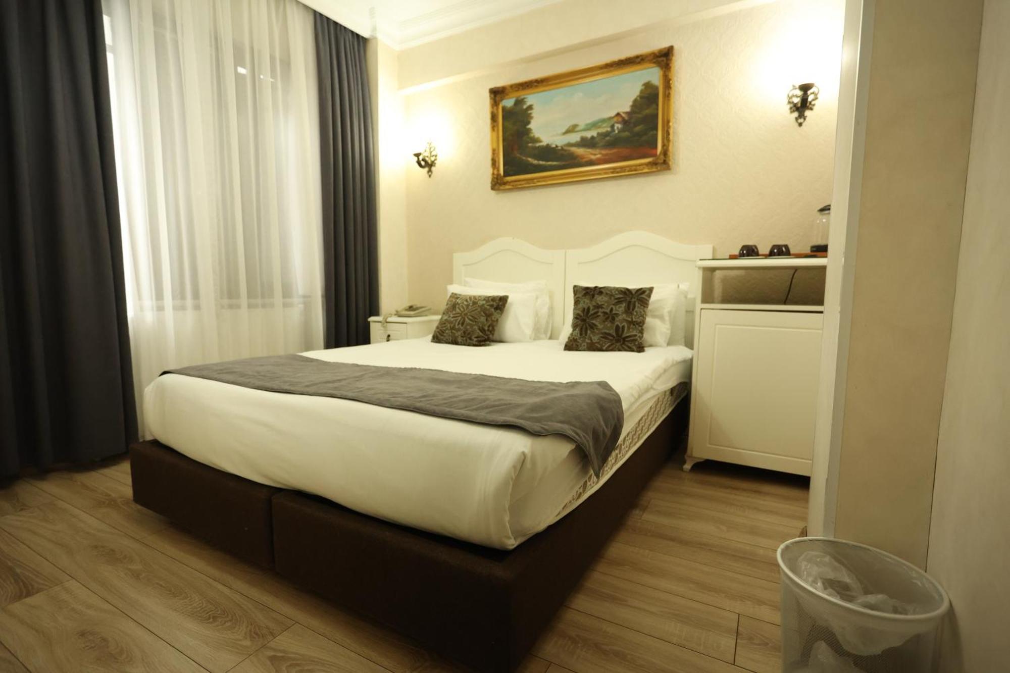 Asmali Hotel Estambul Exterior foto