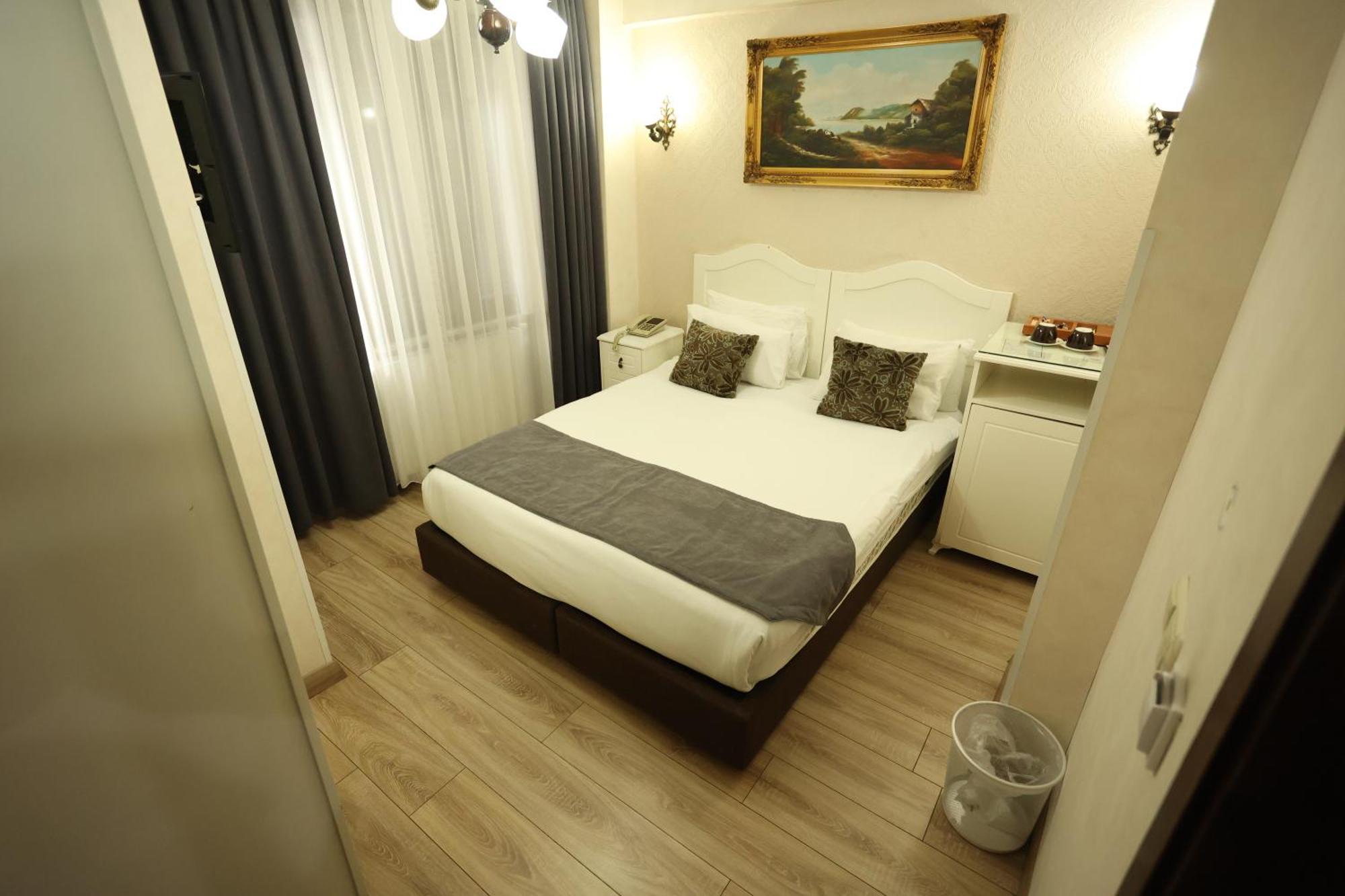 Asmali Hotel Estambul Exterior foto