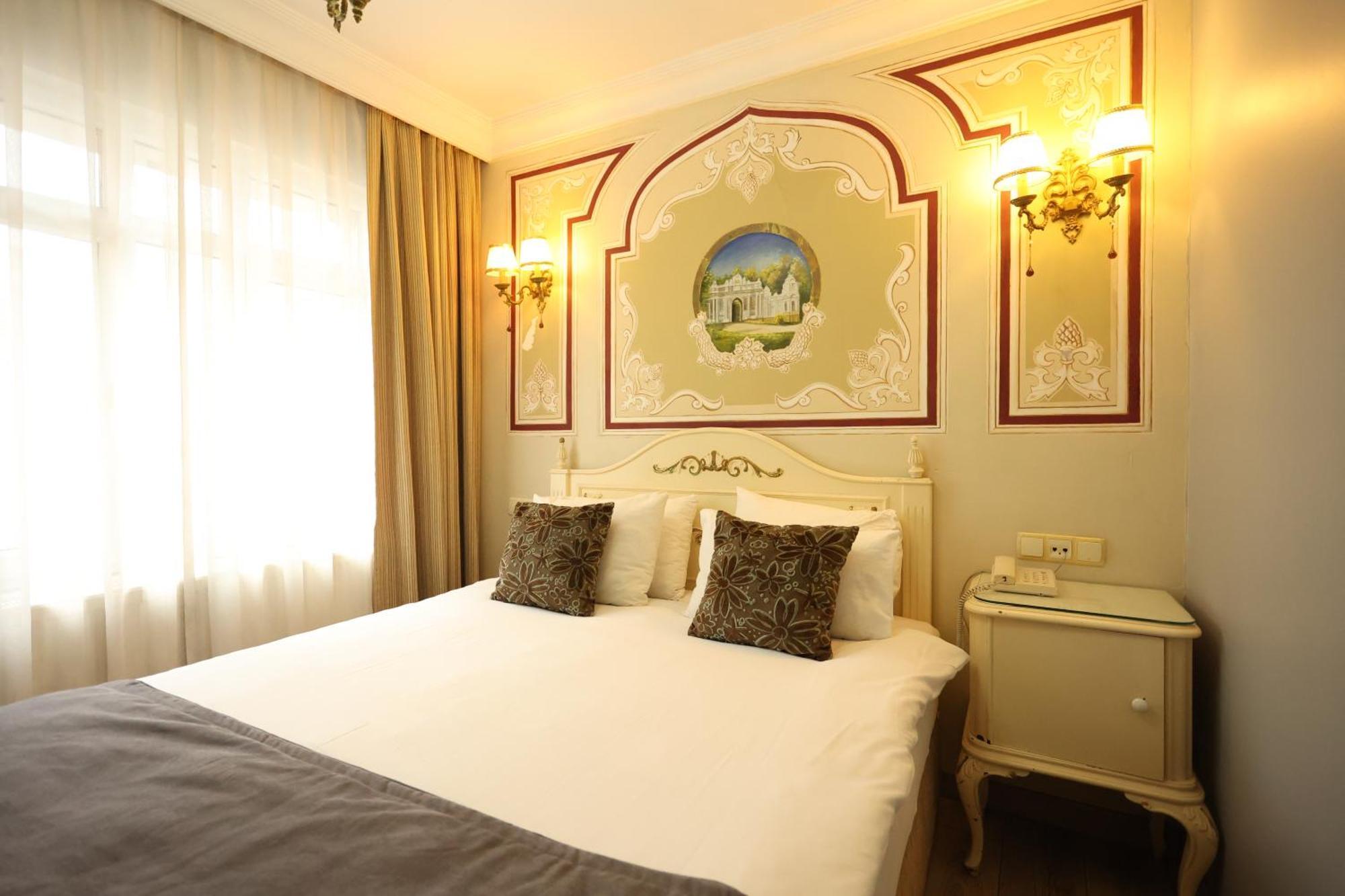 Asmali Hotel Estambul Exterior foto