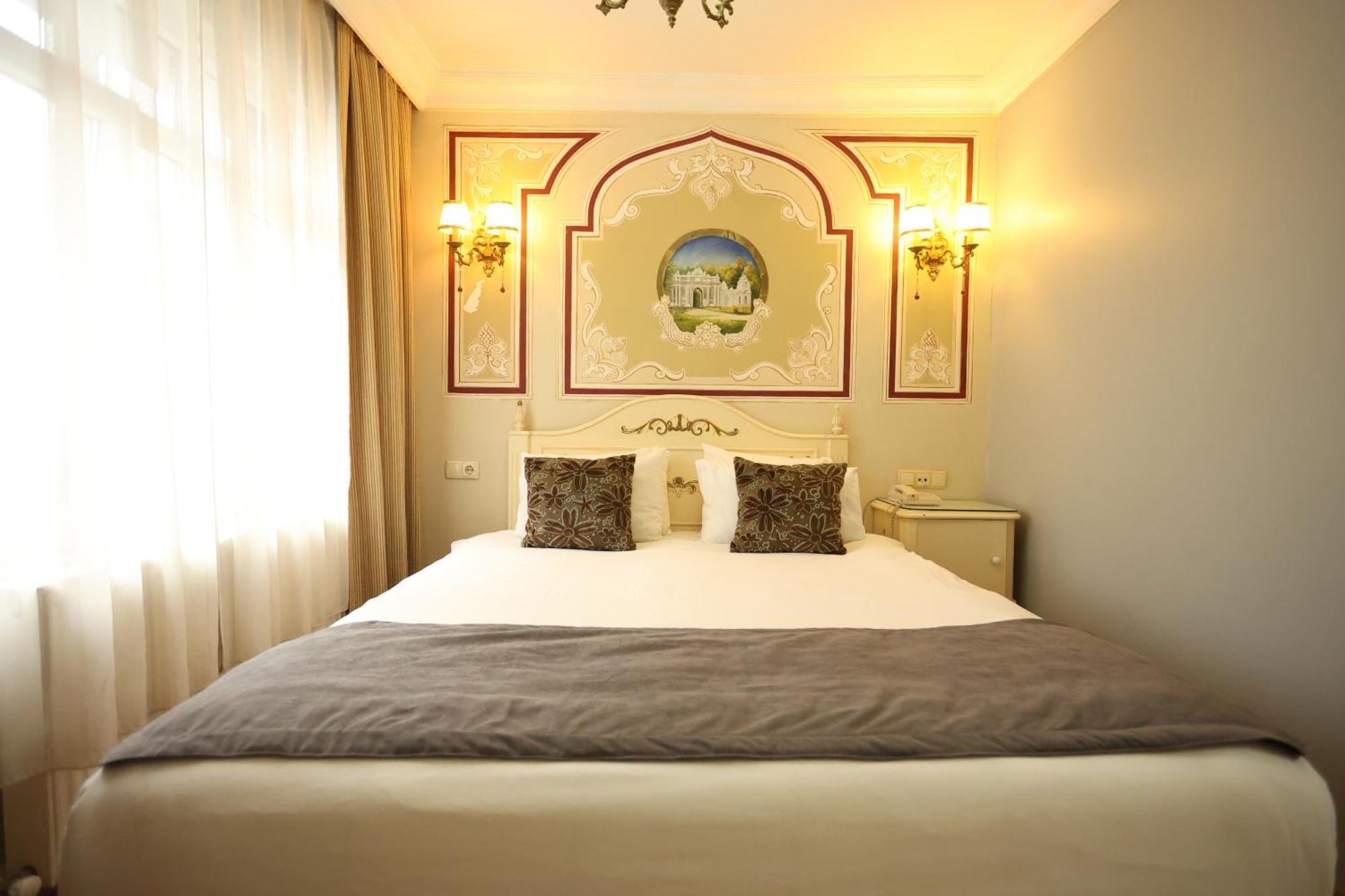 Asmali Hotel Estambul Exterior foto