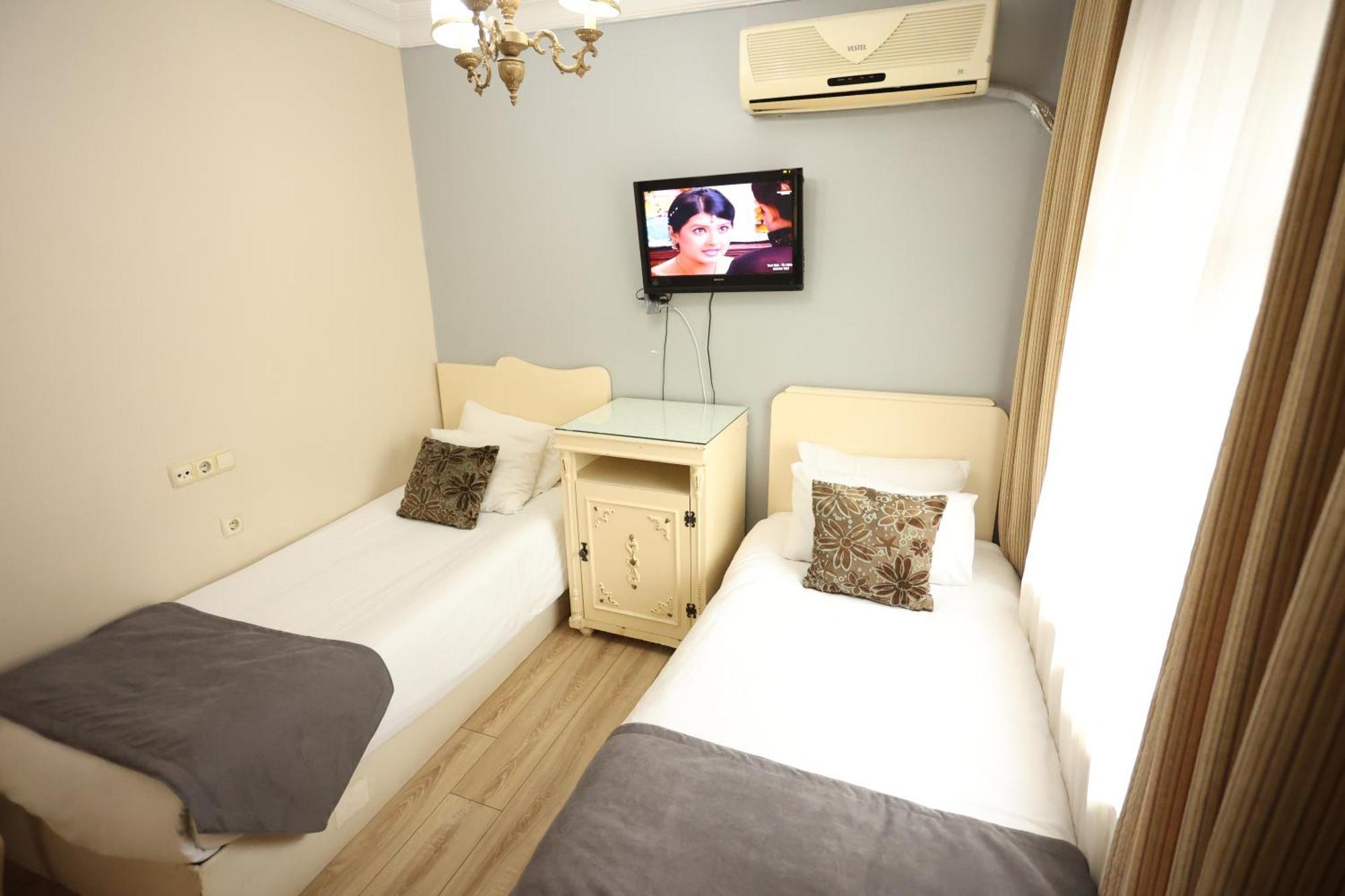Asmali Hotel Estambul Exterior foto
