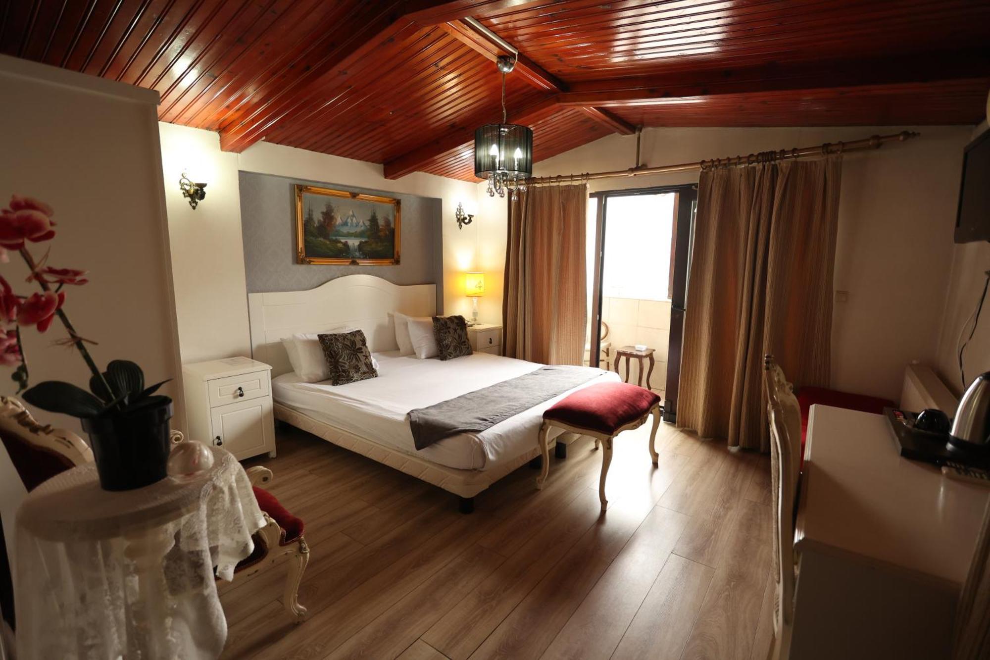 Asmali Hotel Estambul Exterior foto
