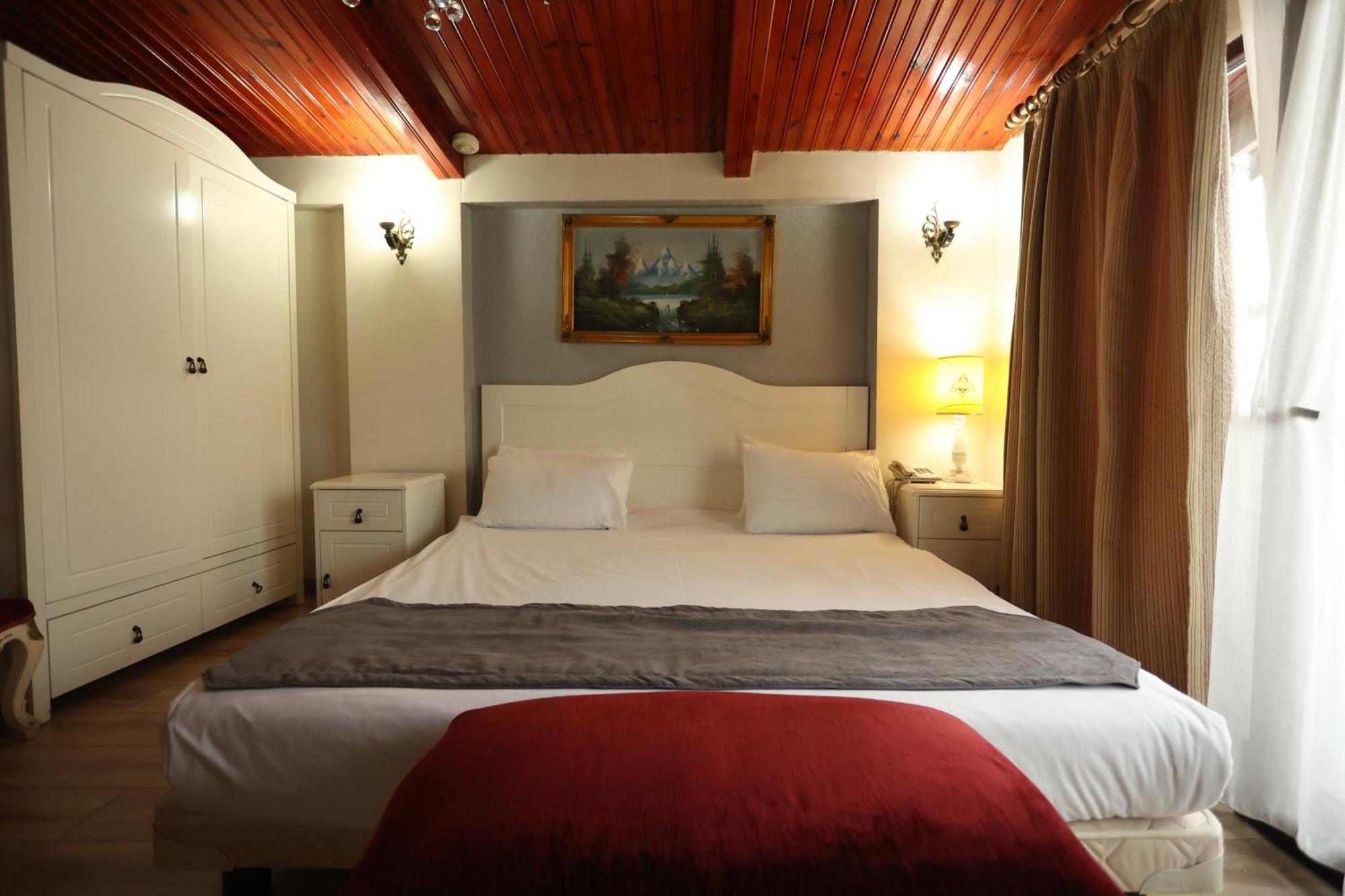 Asmali Hotel Estambul Exterior foto