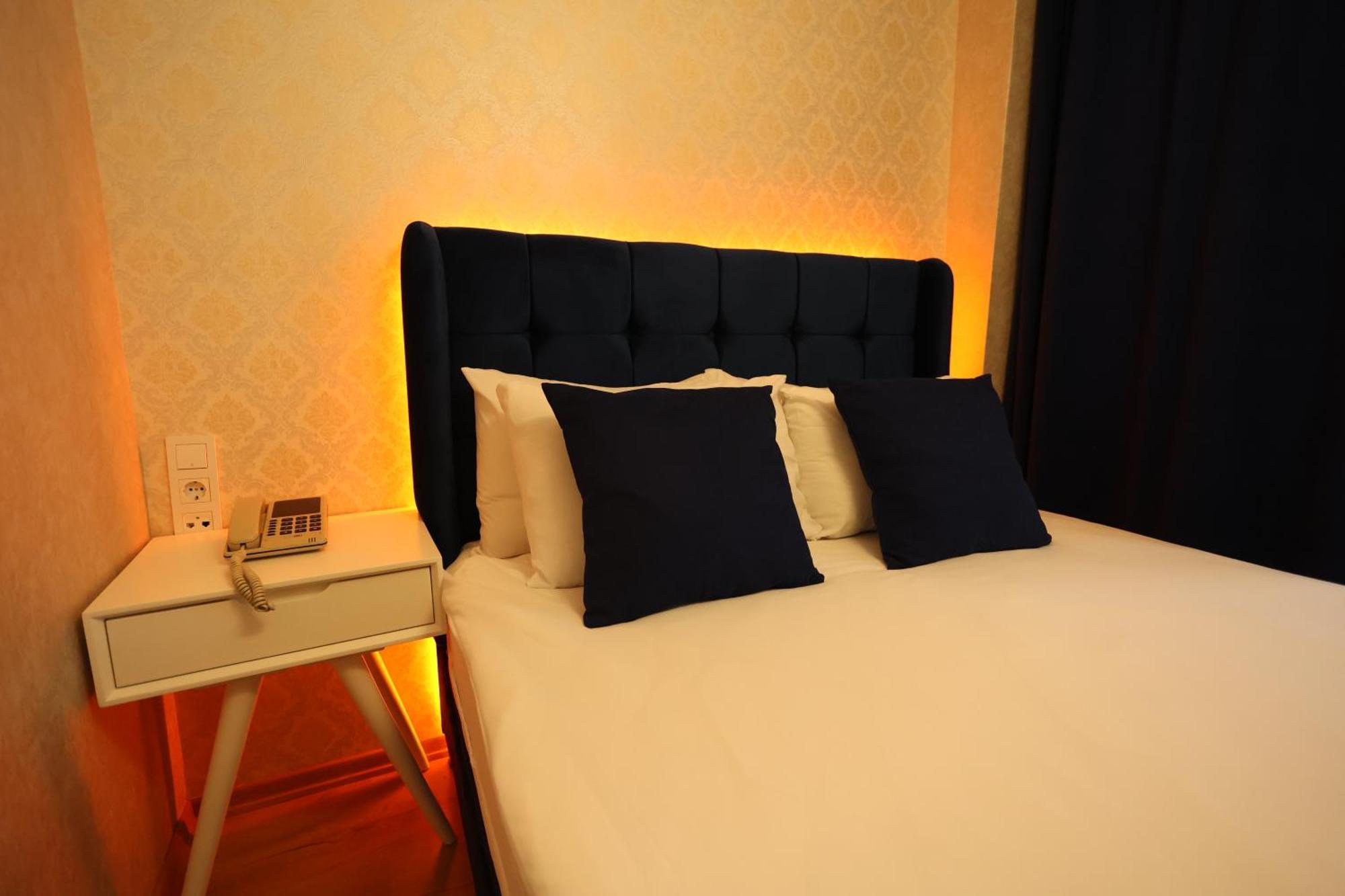 Asmali Hotel Estambul Exterior foto