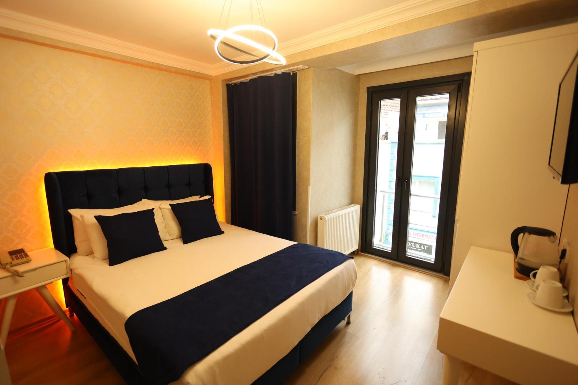 Asmali Hotel Estambul Exterior foto
