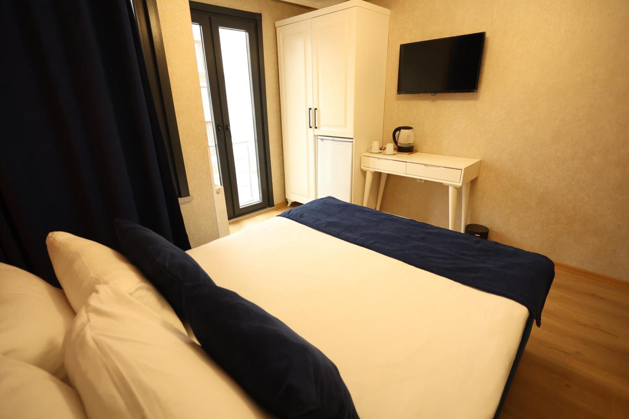 Asmali Hotel Estambul Exterior foto