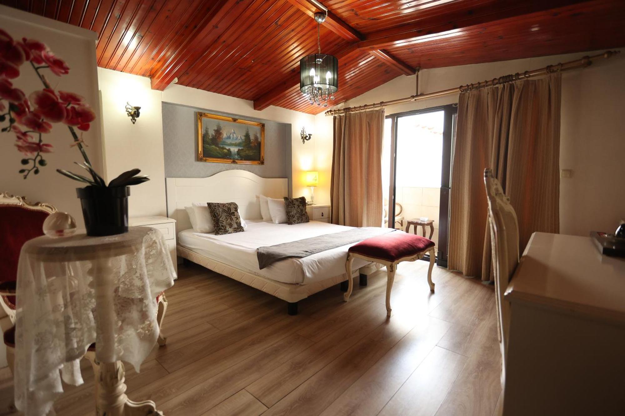 Asmali Hotel Estambul Exterior foto