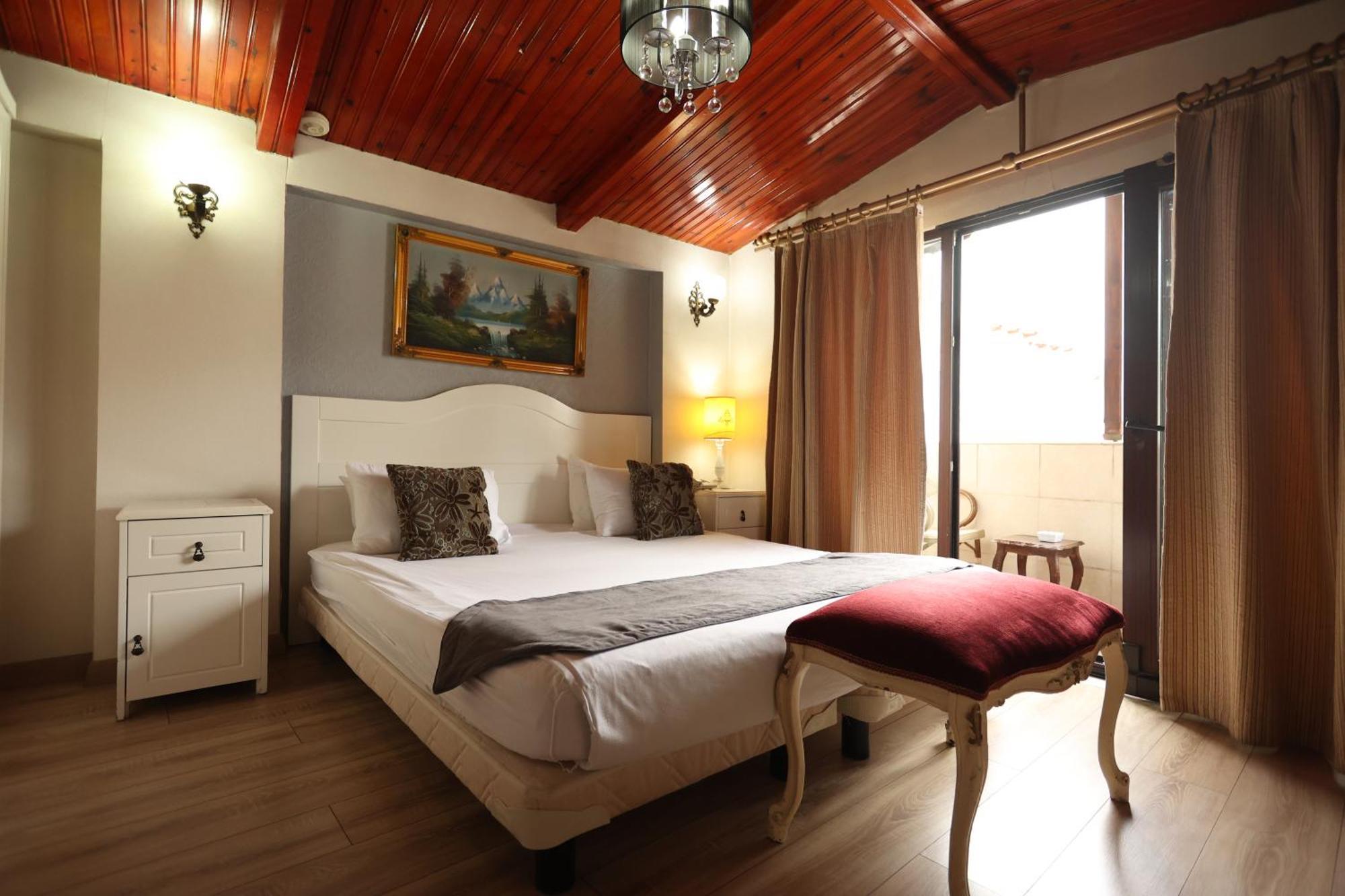 Asmali Hotel Estambul Exterior foto