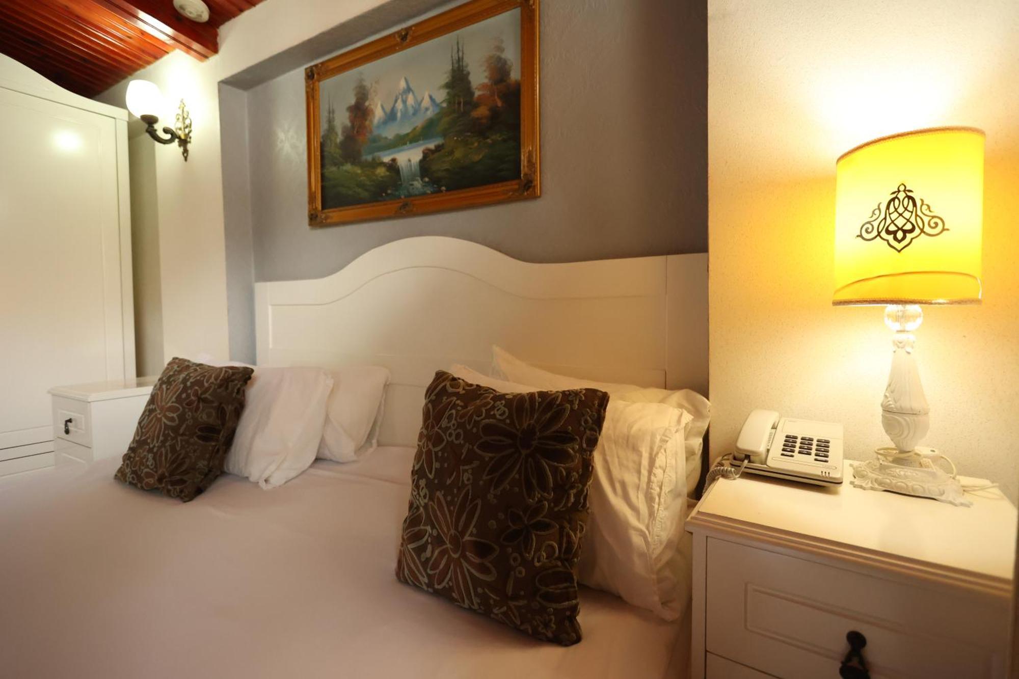 Asmali Hotel Estambul Exterior foto