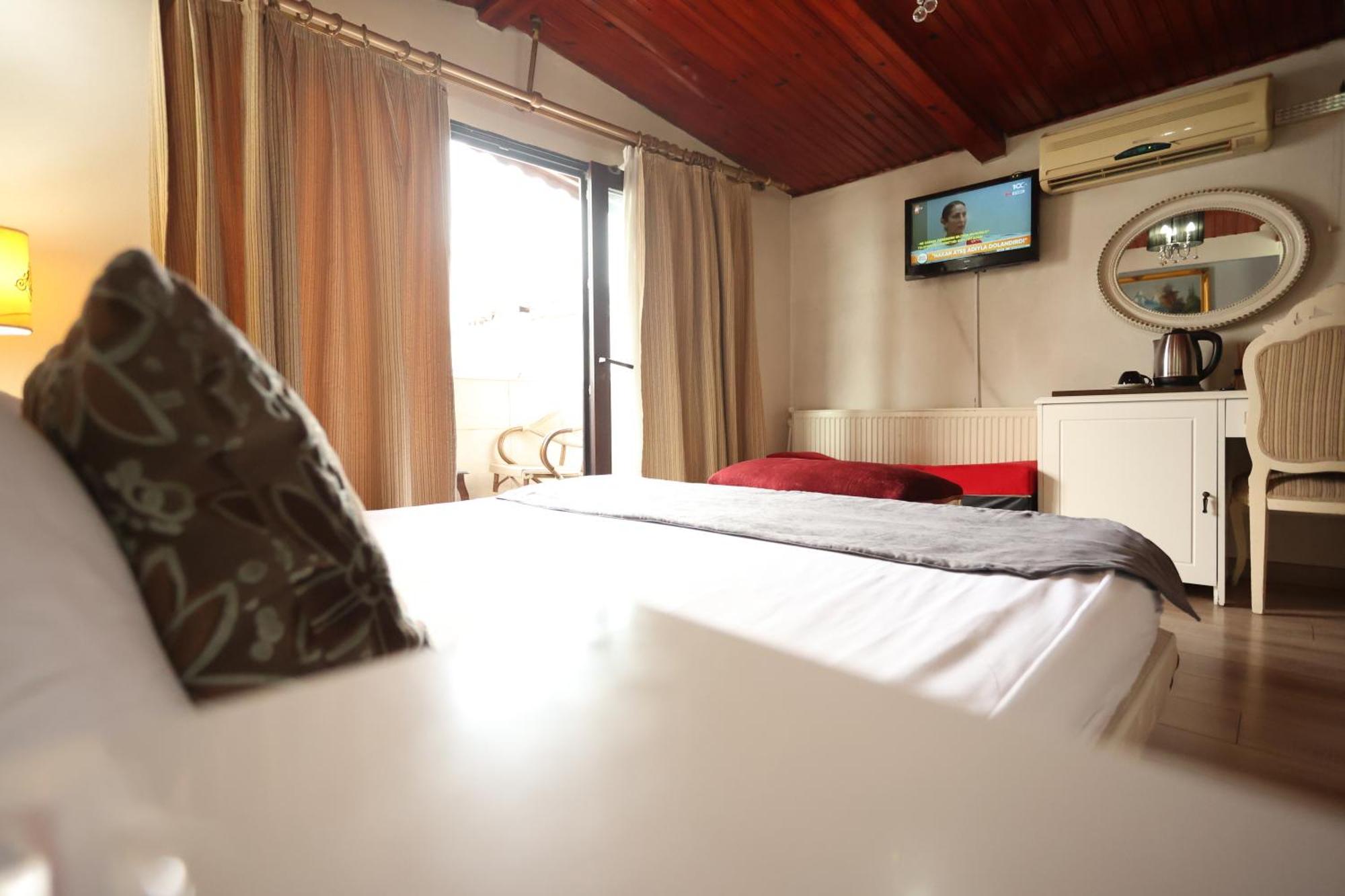 Asmali Hotel Estambul Exterior foto