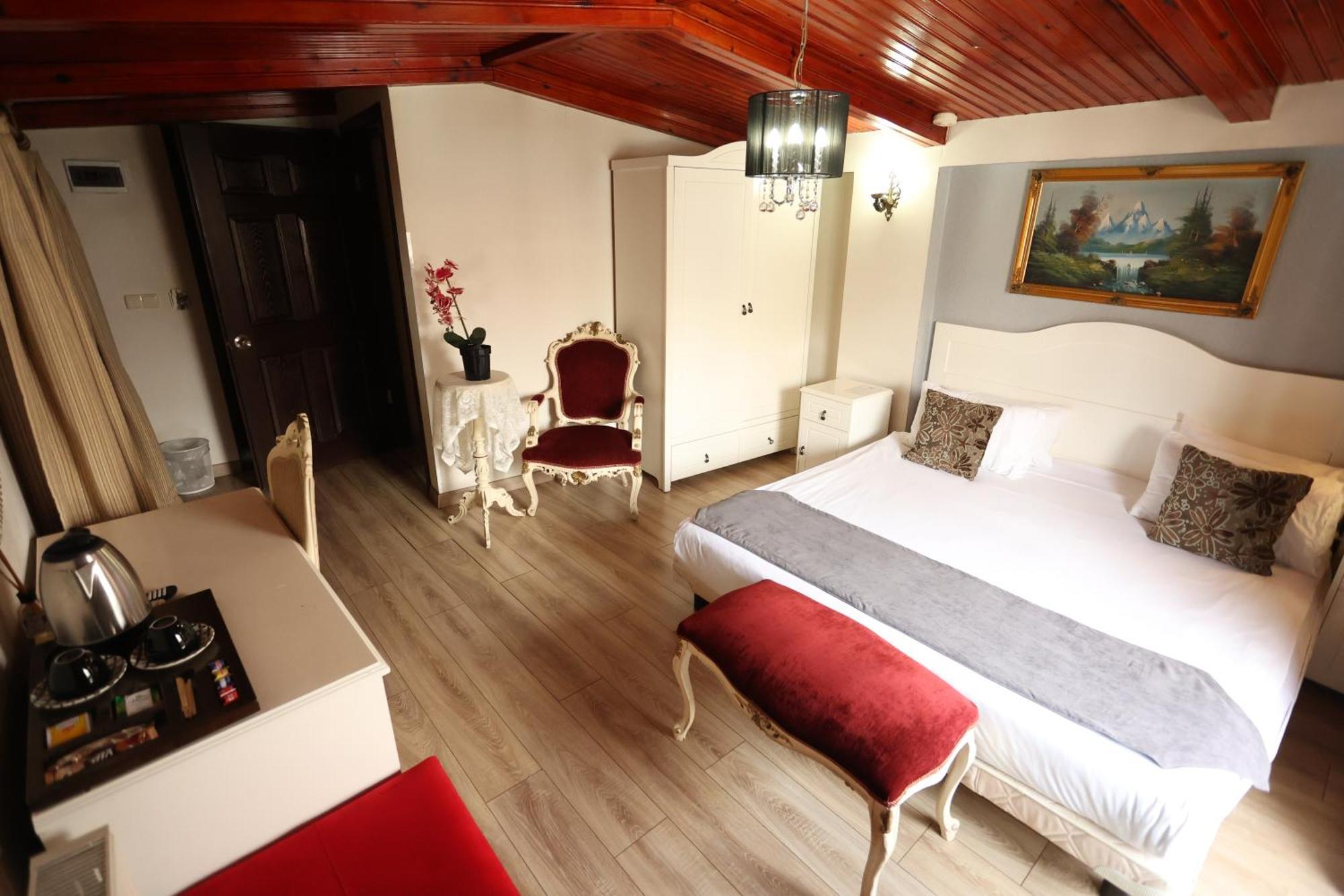Asmali Hotel Estambul Exterior foto