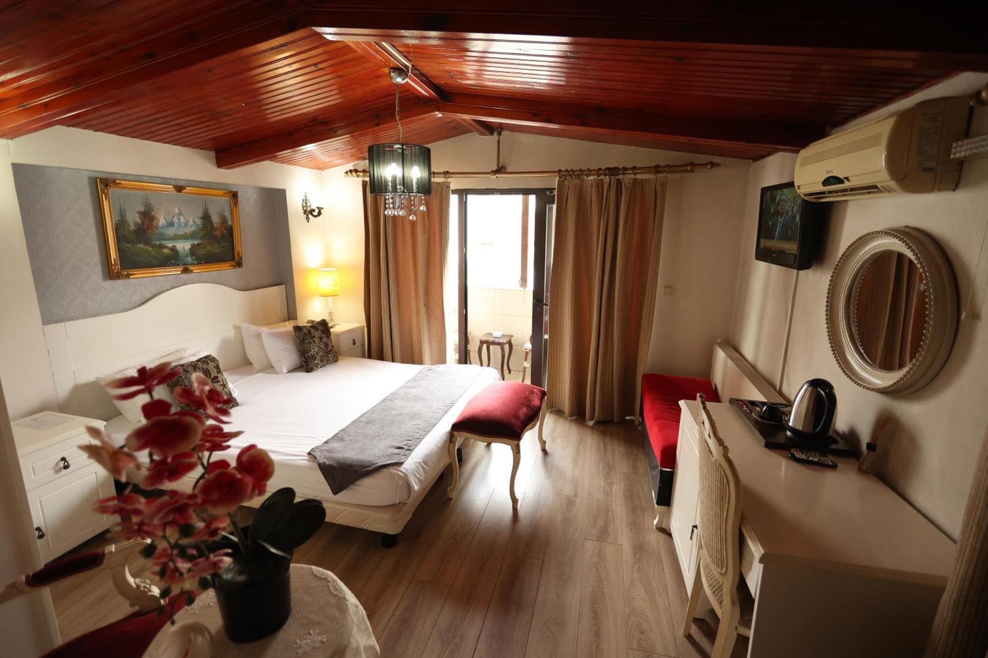 Asmali Hotel Estambul Exterior foto