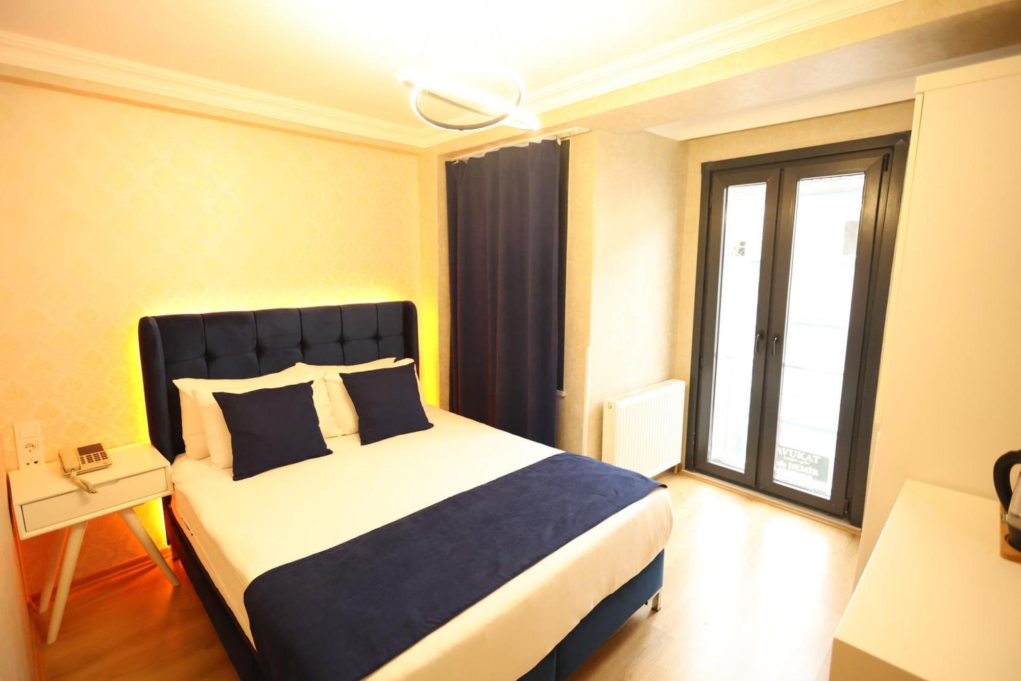 Asmali Hotel Estambul Exterior foto