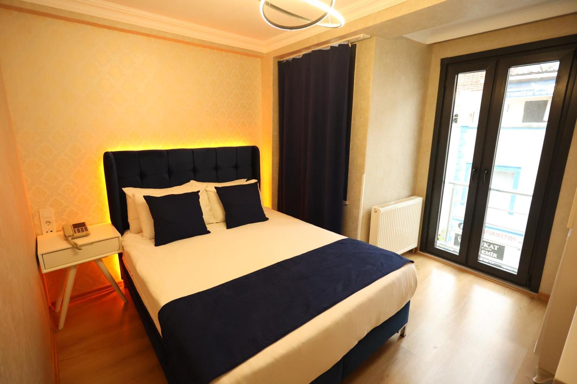 Asmali Hotel Estambul Exterior foto