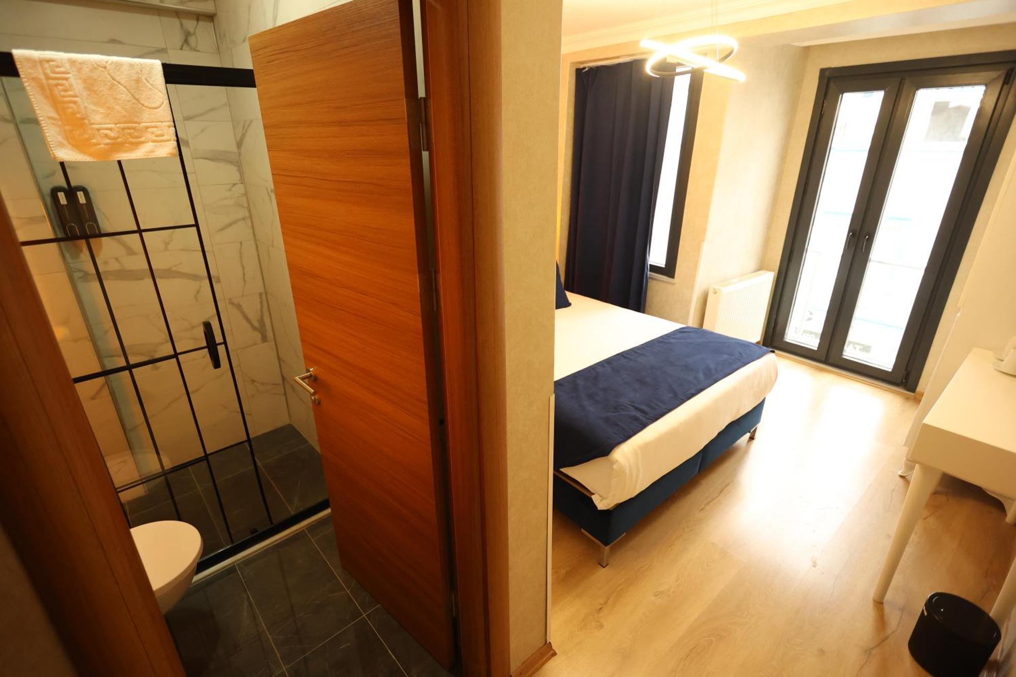 Asmali Hotel Estambul Exterior foto
