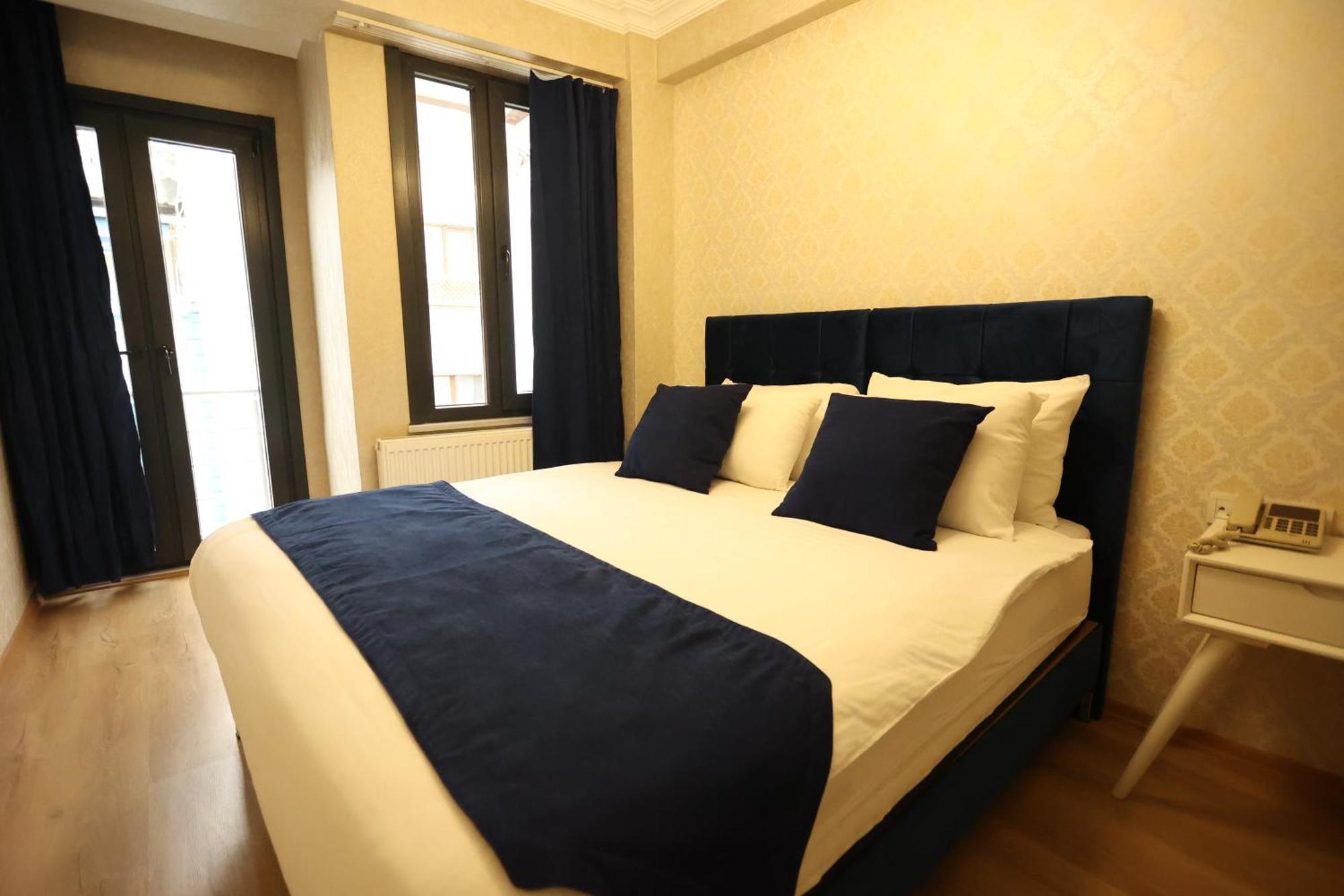 Asmali Hotel Estambul Exterior foto