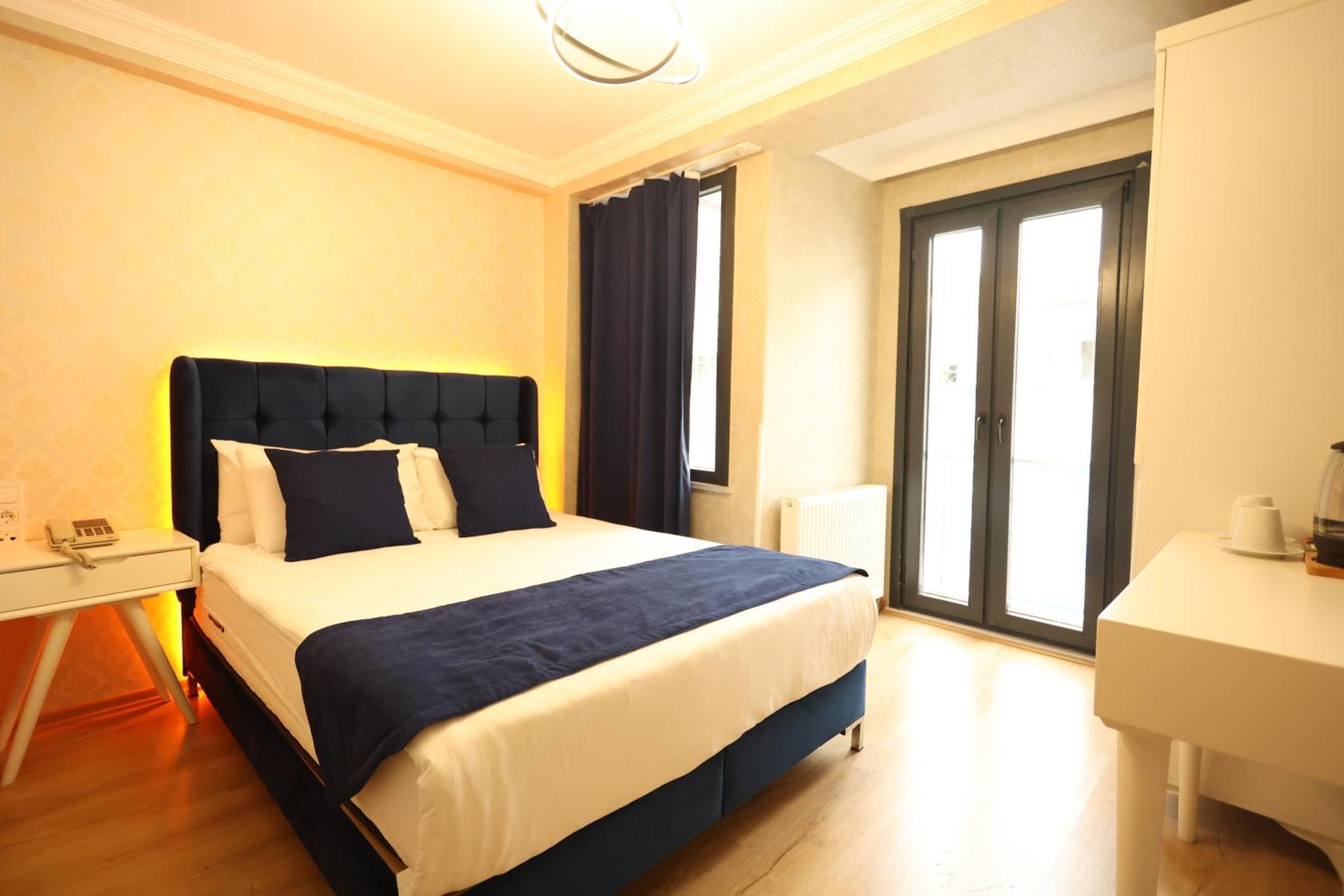 Asmali Hotel Estambul Exterior foto