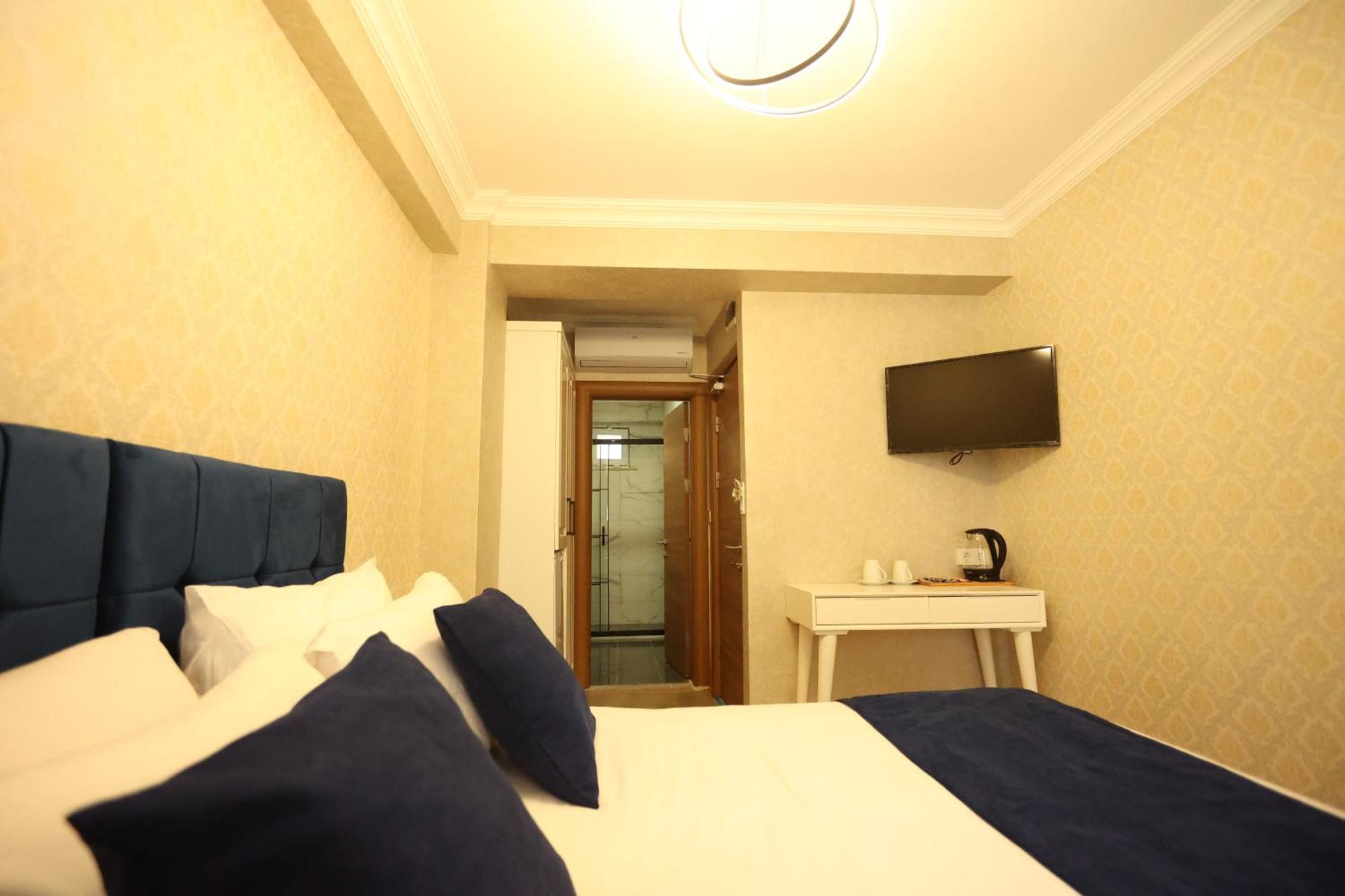 Asmali Hotel Estambul Exterior foto