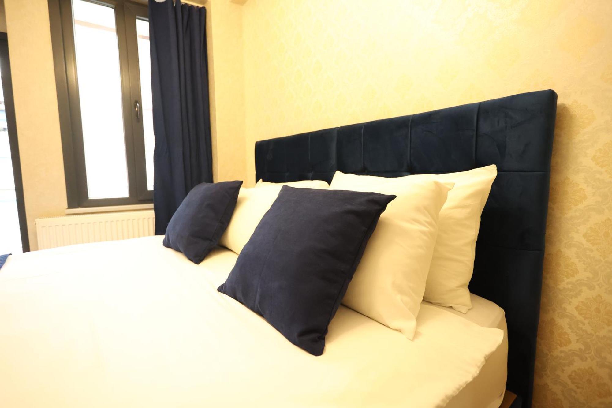 Asmali Hotel Estambul Exterior foto