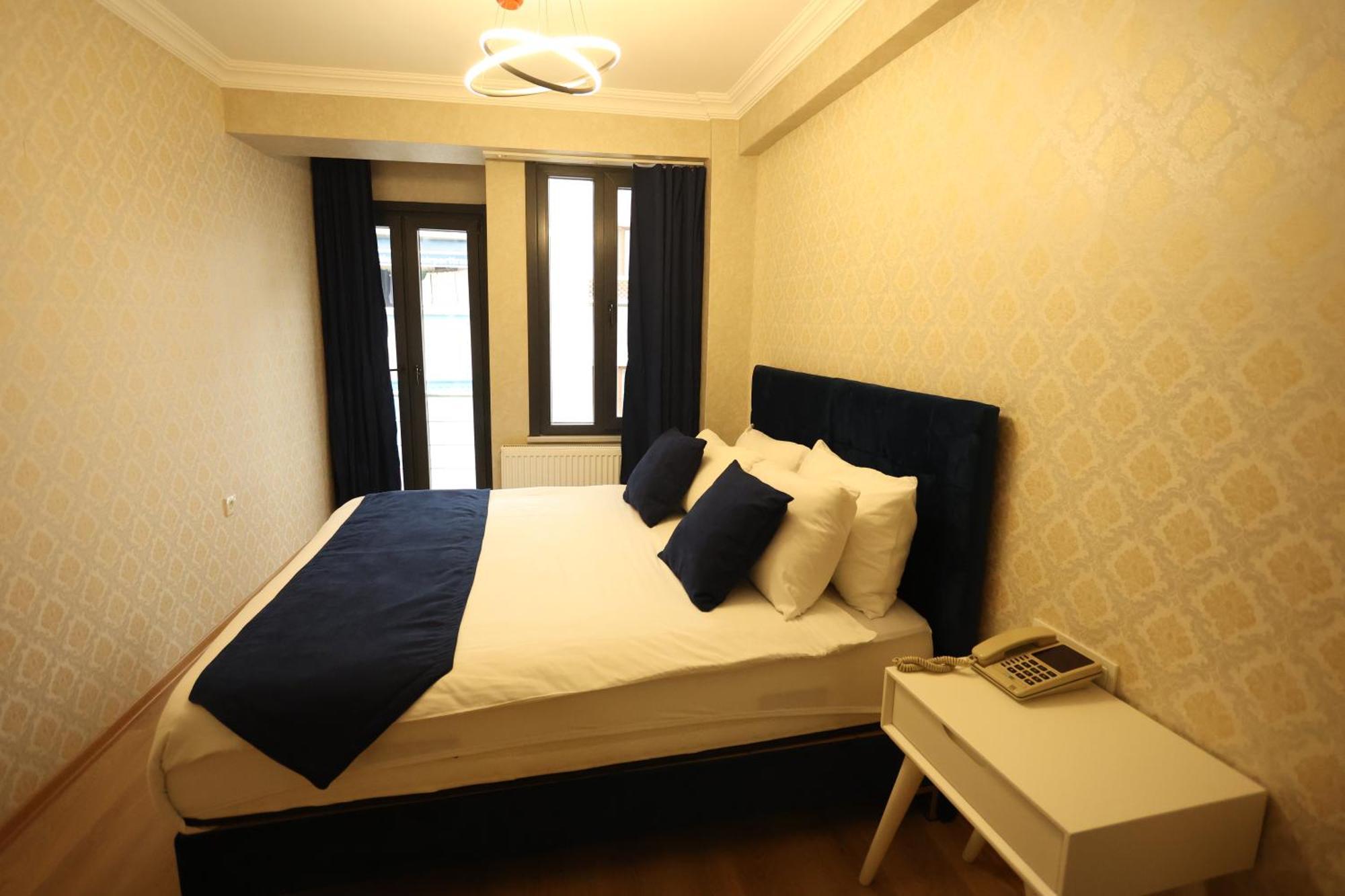 Asmali Hotel Estambul Exterior foto
