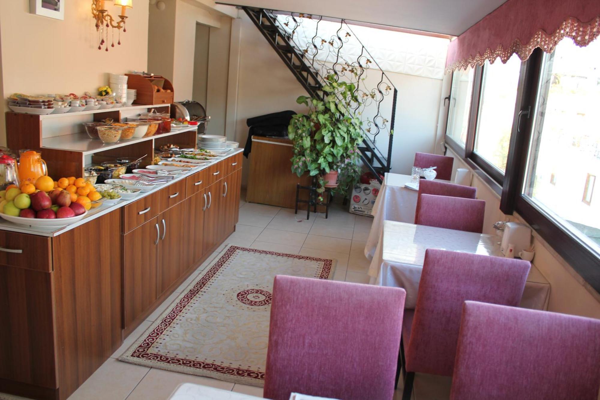 Asmali Hotel Estambul Exterior foto