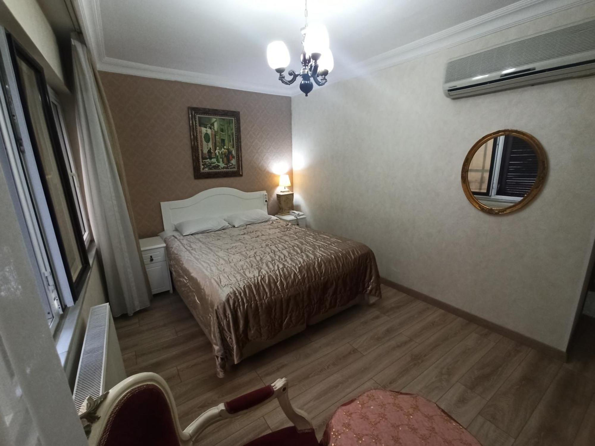 Asmali Hotel Estambul Habitación foto